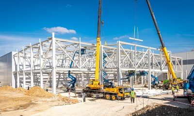 A Building Connections az európai, közép-európai, balkáni építőipart szakmai szemszögből mutatja be közérthetően. Exkluzív információk, pontos tartalmak.