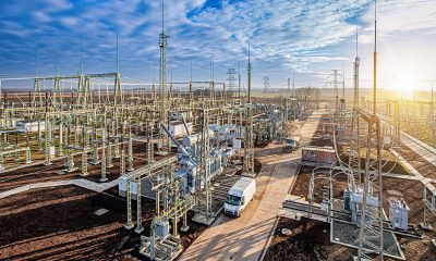 A MAVIR 95 ezer négyzetméteres területen felépített alállomása a főváros elektromos ellátásbiztonságát is erősíti.